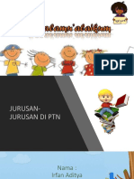 Jurusan PTN (Tugas BK) - 1