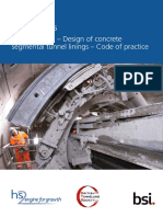 PAS 8810 2016 Tunnel Design Code of Practice