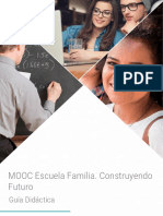 MOOC Escuela Familia Guia Didáctica1
