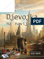 Paolo Bacigalupi - Djevojka Na Navijanje $ PDF