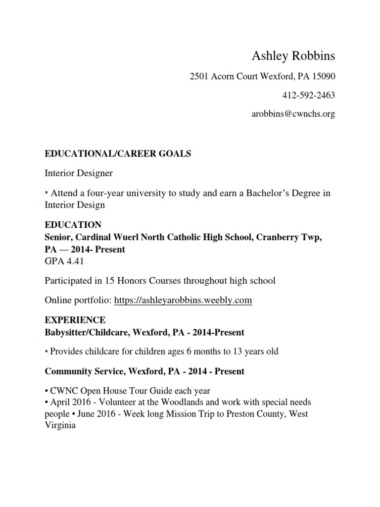 Cap Resume Redo PDF