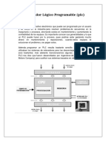 Controlador Lógico Programable