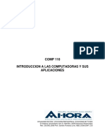 Comp 110 Une PDF