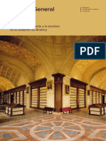El Valor Del Documento y La Escritura en El Gobierno de América. Archivo General de Indias-2016 PDF