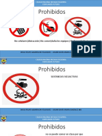 Prohibidos A AL