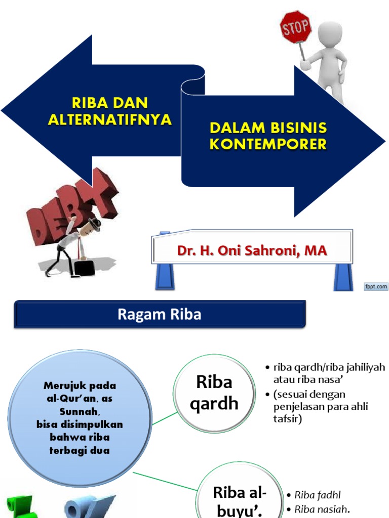 Riba Buyu dalam Bisnis Kontemporer | PDF