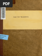 The Case For Bessarabia - A Collection of Documents On The Rumanian Occupation PDF