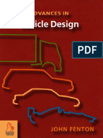 Advances in Vehicle Design_John Fenton_1999