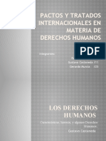Los Derechos Humanos (DDHH en El Salvador)