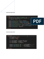 Javascript Teoria