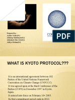 Kyoto Protocol Explained: Key Takeaways from the 1997 Climate Agreement