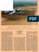 Laminar Magic