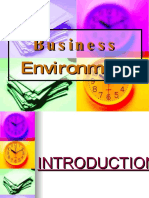 Business Environment and Factors Affecting Businesses