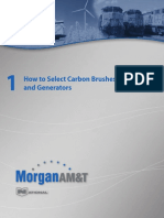 Necp-How To Select Brushes For Motors and Generators2 PDF