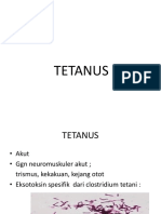 Tetanus Dan Gas Gangren