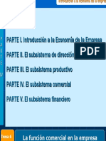 TEMA 6 La Gestion Del Marketing en La Empresa