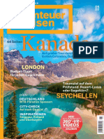 Abenteuer Und Reisen Magazin Mai No 05 2017