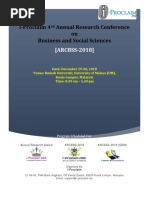 i-proclaim arc sponsor prospectus 2018