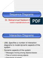 Sequence Diagrams