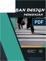 Urban Design Pedestrian