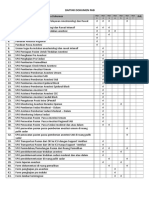 Daftar Dokumen Pab 17 Feb 2015