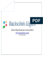 Mapas Mentais - Raciocinio Logico PDF