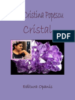 Cristal - Ana-Cristina Popescu