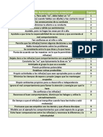 Estrategia de Autorregulación Emocional para Ejercicio