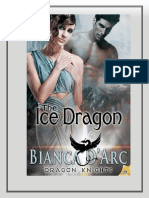 Bianca D'arc - Caballeros Dragón 03 El Dragón de Hielo PDF