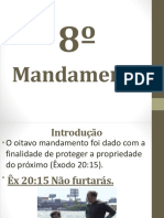 8 Mandamento