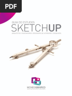 Apostila Sketchup - 2012