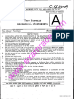 Mechanical Engineering Objective Questions Part 15 PDF