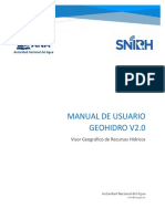Manual Geohidrov2 Anan