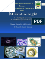 generalidades microbiologia