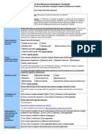 Malnutrition Universal Screening Tool (MUST) PDF