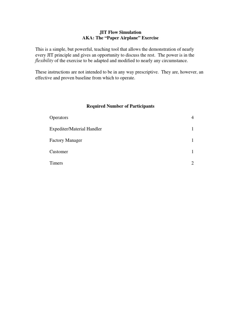 Jit manufacturing image