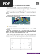 Reglas y características del hurling | PDF
