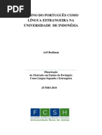 Dissertacao Sergio d Juliao Silva