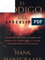 El Código Del Apocalipsis - Hank Hanegraaff