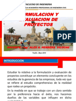 Formulacion y Evaluacion Ahv