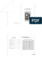 Manual GM-100 (852c) PDF