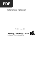 autonomous helicopter