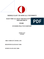 Electronic - Power Supply - PWM H-Bridge Regulator PDF