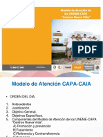 Modelo de Atención de Las Uneme-Capa