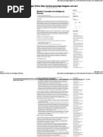 Modelos Factoriales de La Inteligencia Humana