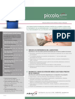 888-3225-2 Rev a Internal Medicine Clinical Utility Sales Aid Spanish Pacrim