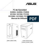 User Manual Pg10119 k31da k31dag v1