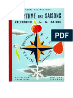 Docs 07 Nature - Au Rythme Des Saisons - Calendrier-de-la-Nature-avec-Planches-completes PDF