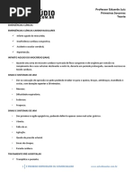 Apostila -Emergências Clínicas