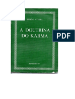 A Doutrina Do Karma PDF